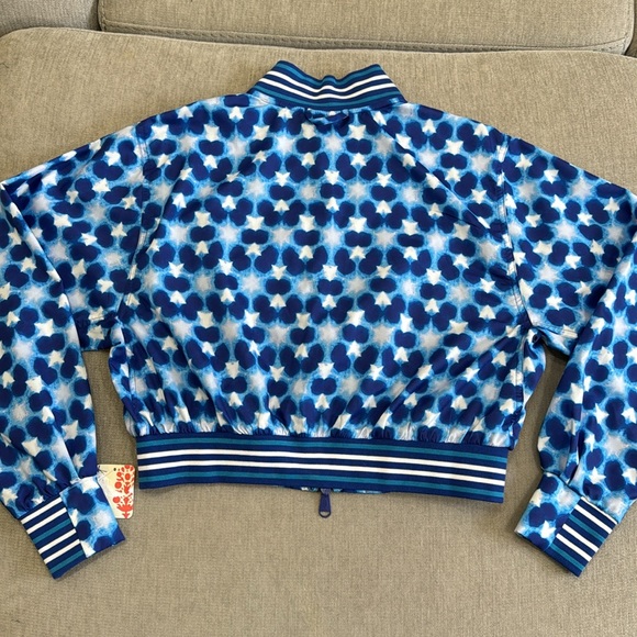 NWT Free People Movement Wind Breaker Zip-Up Jacket - Picture 8 of 8